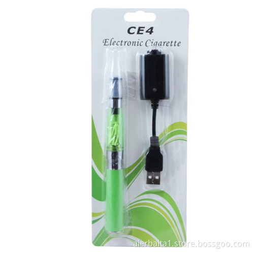 Customer′s Favorite 1100 mAh Battery CE-4 Atomizer Pen